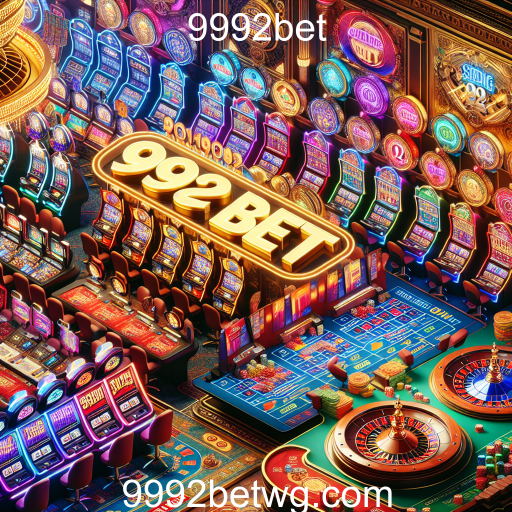Desvendando as Ofertas de Bônus em Jogos de Palavras-Chave na 9992bet