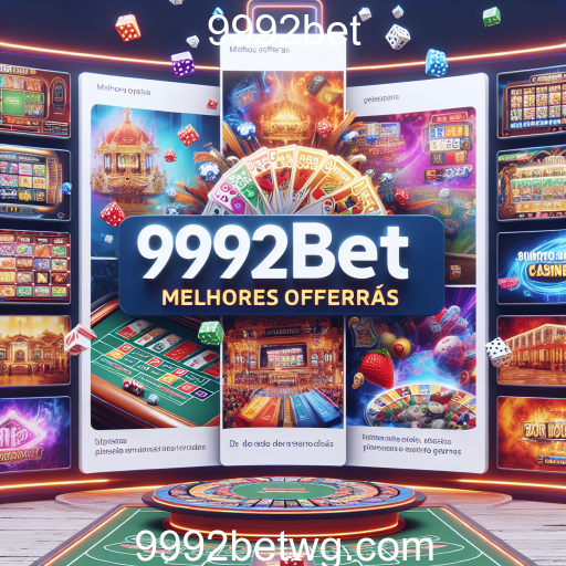 Descubra as Melhores Ofertas de Jogos no 9992bet