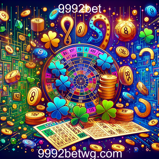 A Emoção da Loteria no 9992bet