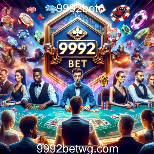 Tornea-se um Vencedor: A Emoção dos Torneios no 9992bet